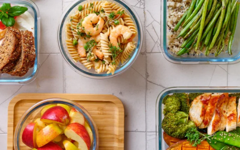 weekly meal plan